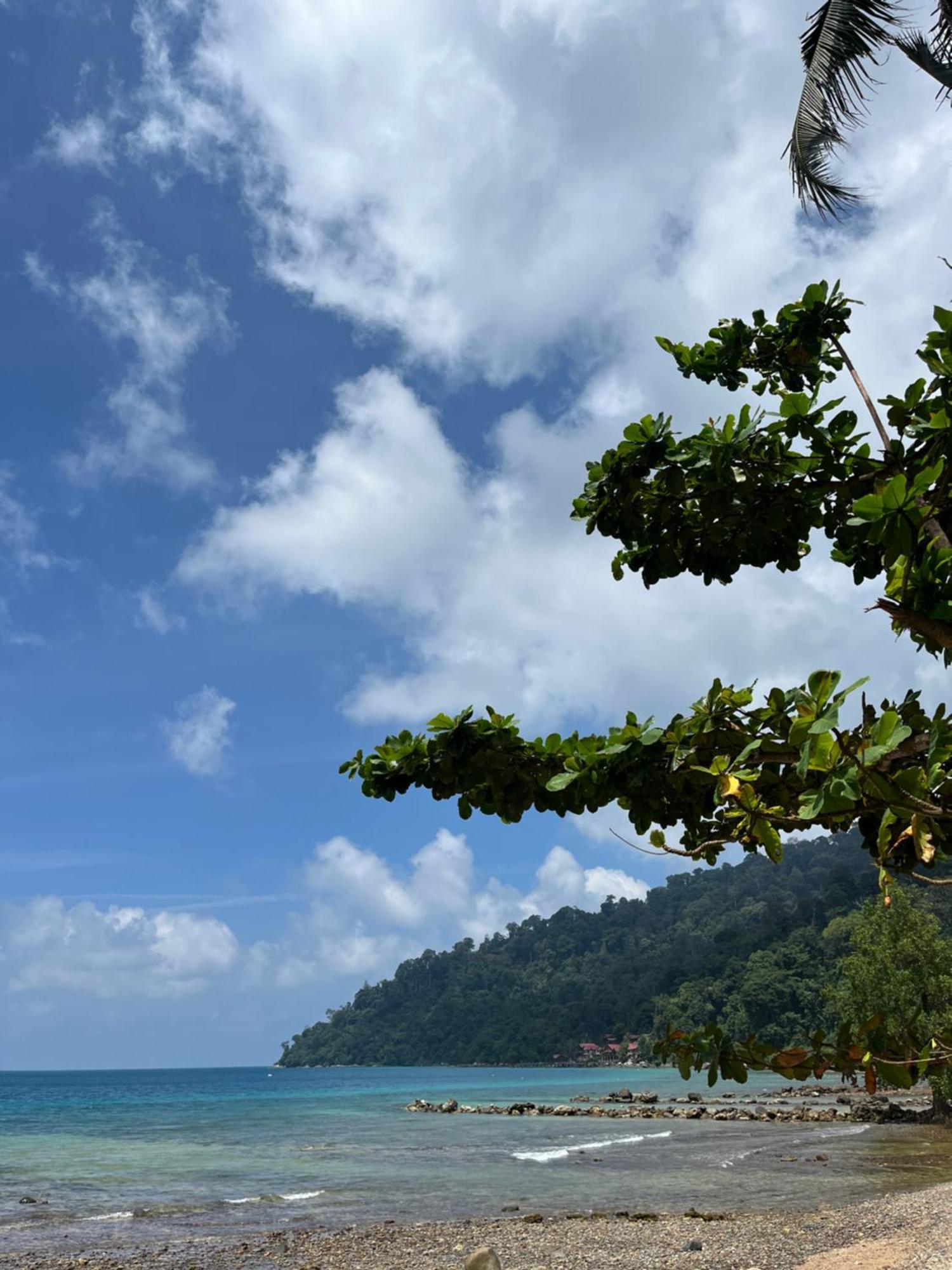 Fiqthya Chalet & Cafe Kampong Ayer Batang Екстер'єр фото